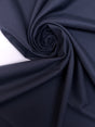 Blue Wool Twill