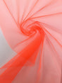 Polyamide Mesh Fabric Orange