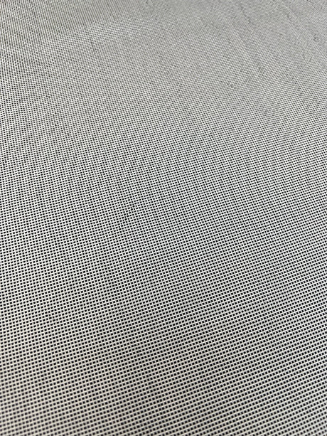 Cotton Blend Gray Shades Suiting Fabric