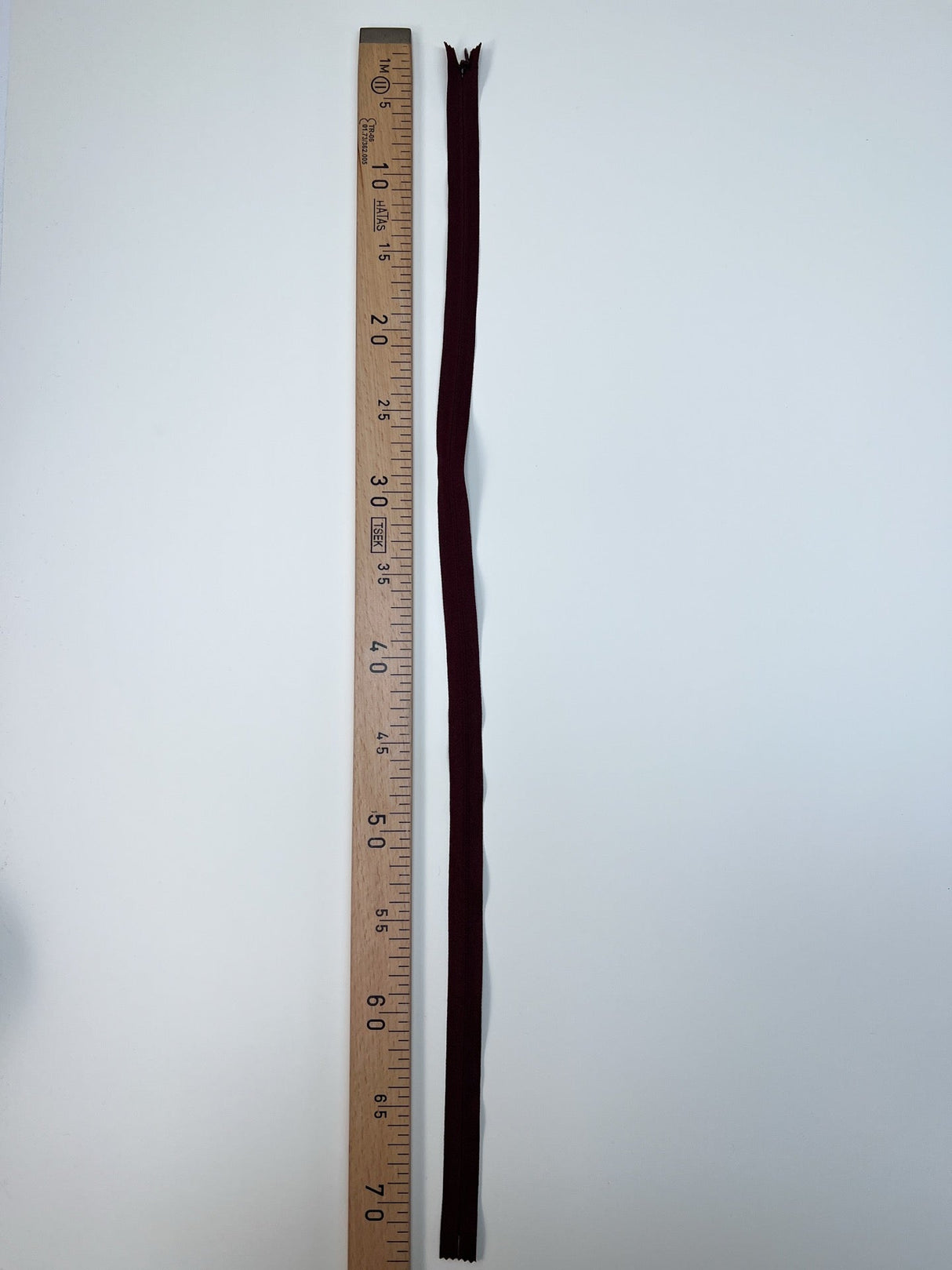 Polyamide Sewing Notions Red Shade