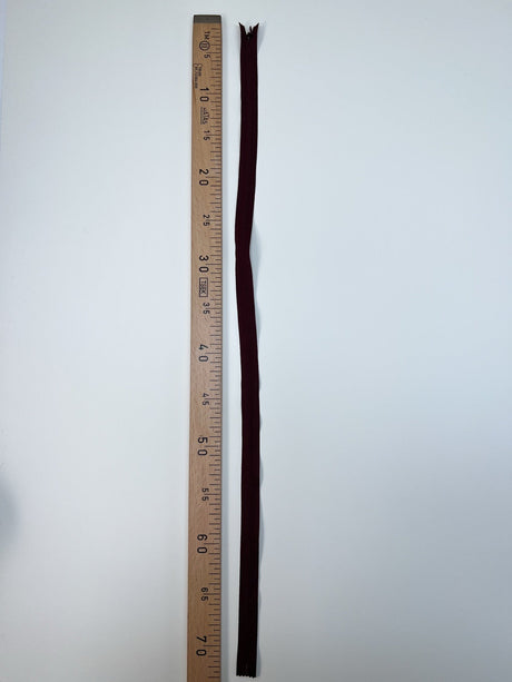 Polyamide Sewing Notions Red Shade