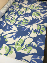 Polyester Twill Abstract Print