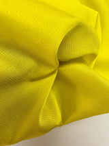 Viscose Elastane Knitted Fabric Yellow