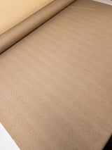 Beige Blend Knitted Fabric