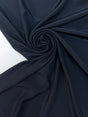 Polyester Crepe Fabric French Blue