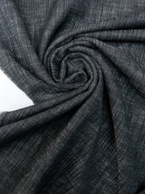 Cotton Wool Polyamide Twill Fabric