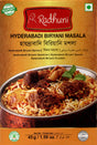 Radhuni Hyderabadi Biryani Masala 45 Gm