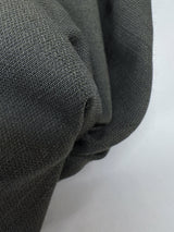 Wool Tweed Gray-Black