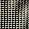 Acrylic Houndstooth Fabric 54" Wide