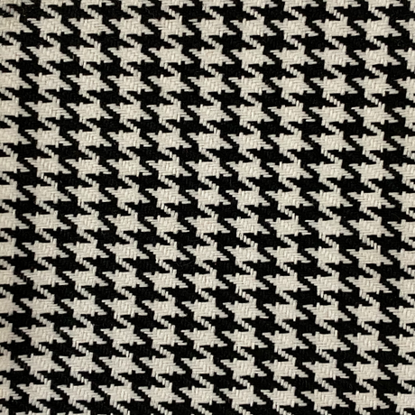 Acrylic Houndstooth Fabric 54" Wide