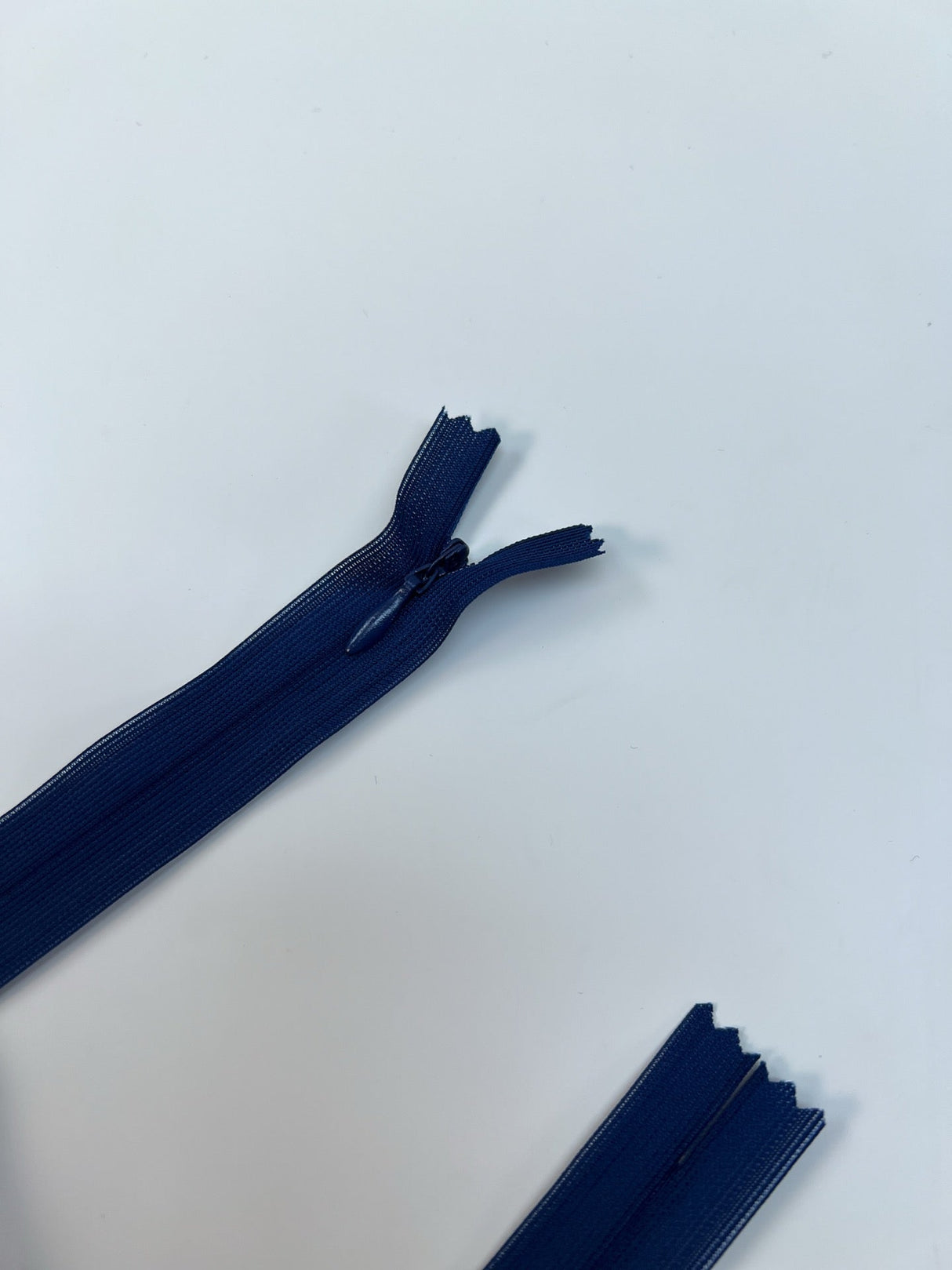 Blue Polyamid Sewing Notions