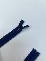 Blue Polyamid Sewing Notions