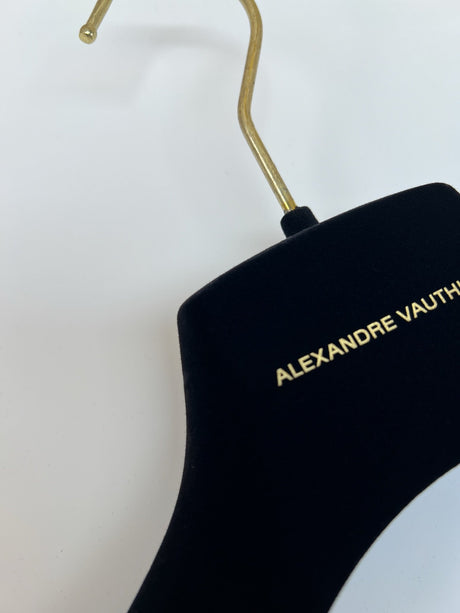 Black Plastic Sewing Notions