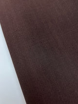 Viscose Knit Stretch Gray Brown