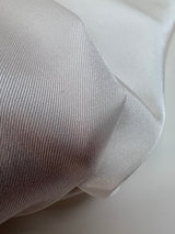 Viscose Lining White Shade
