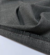 Wool Suit Fabric White