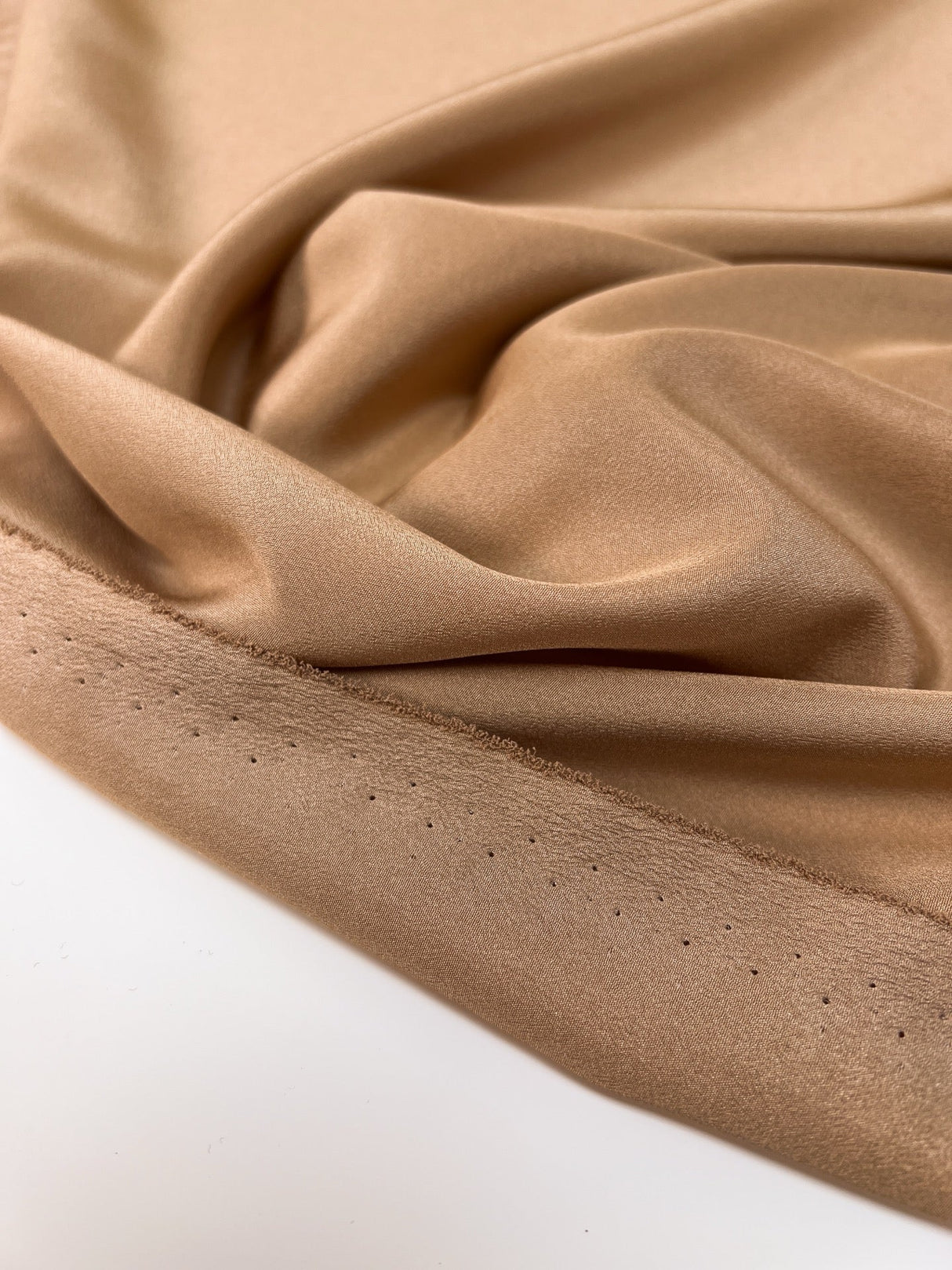 Polyester Crepe Brown Shades
