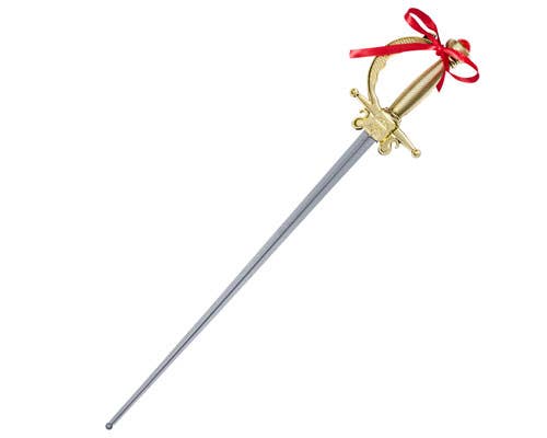 Dress Up America Kids Costume Sword