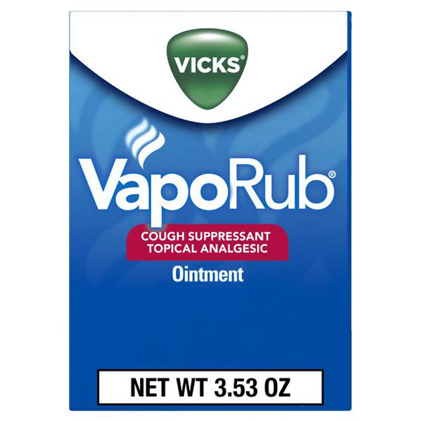 Vicks VapoRub Ointment 100G