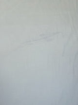 Viscose Cotton Pile Fabric White