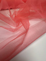Pink Polyamide Mesh