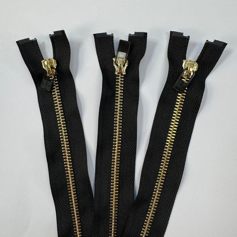 Golden Black Sewing Notions