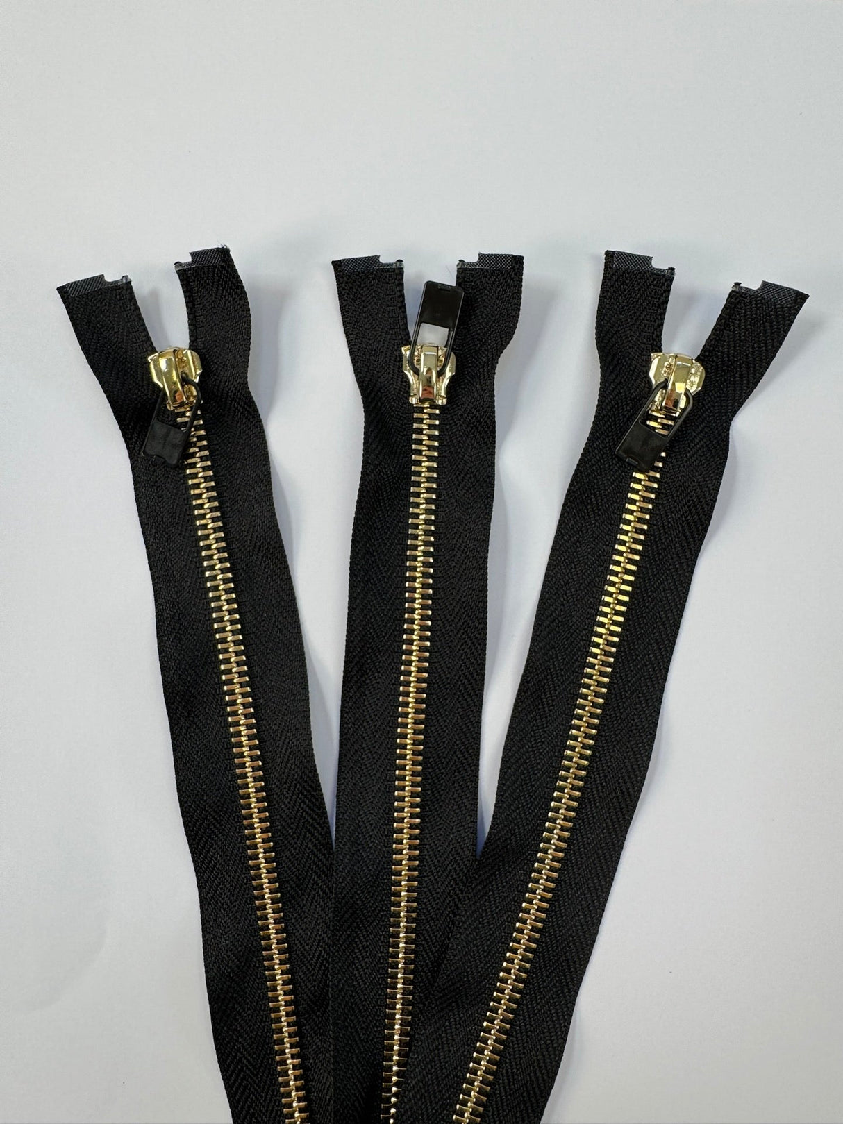 Golden Black Sewing Notions