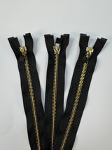 Golden Black Sewing Notions