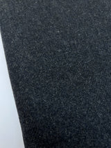 Wool Tweed Gray Black