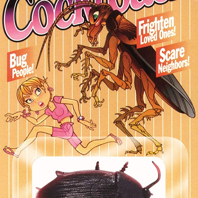 Creepy Cockroach, 1 each