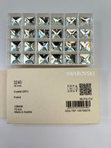 Silver Crystals Sewing Notions