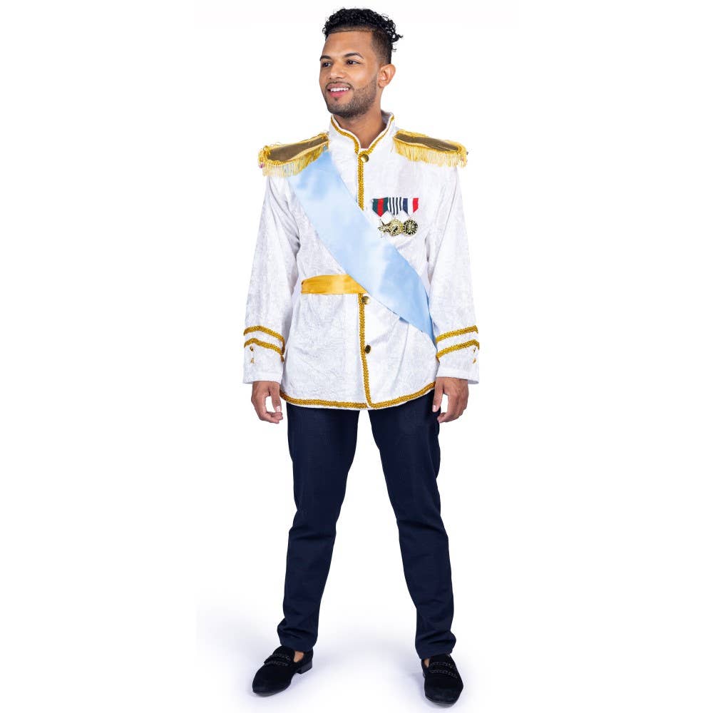 Royal Prince Costume