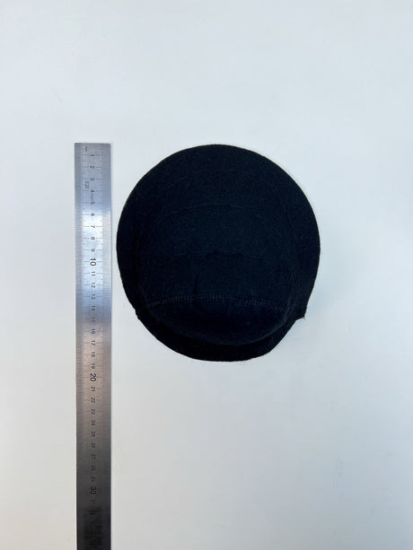 Black Non-Stretch Sewing Notions