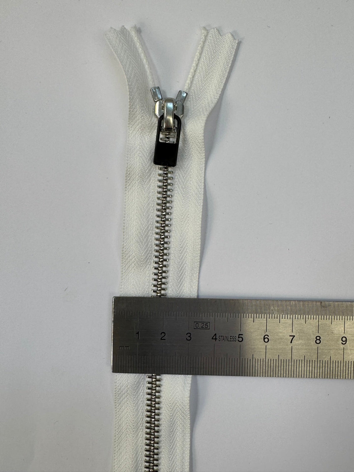 Silver Metal Sewing Notions