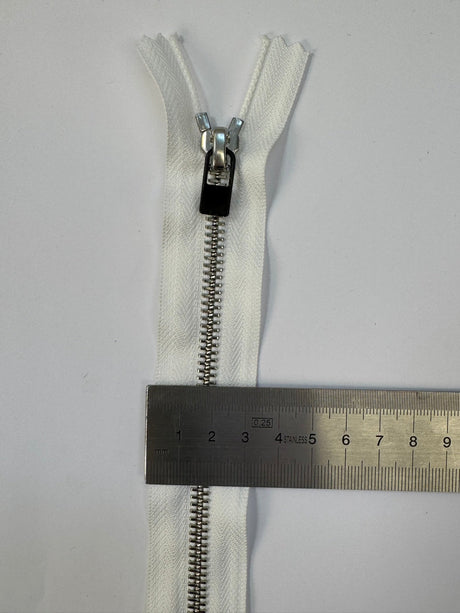 Silver Metal Sewing Notions