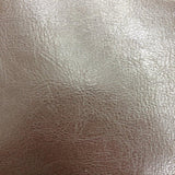Amarillo Grain Shiny PVC Leather Vinyl Fabric - Glossy Grain, 54" Width (1 Yard)