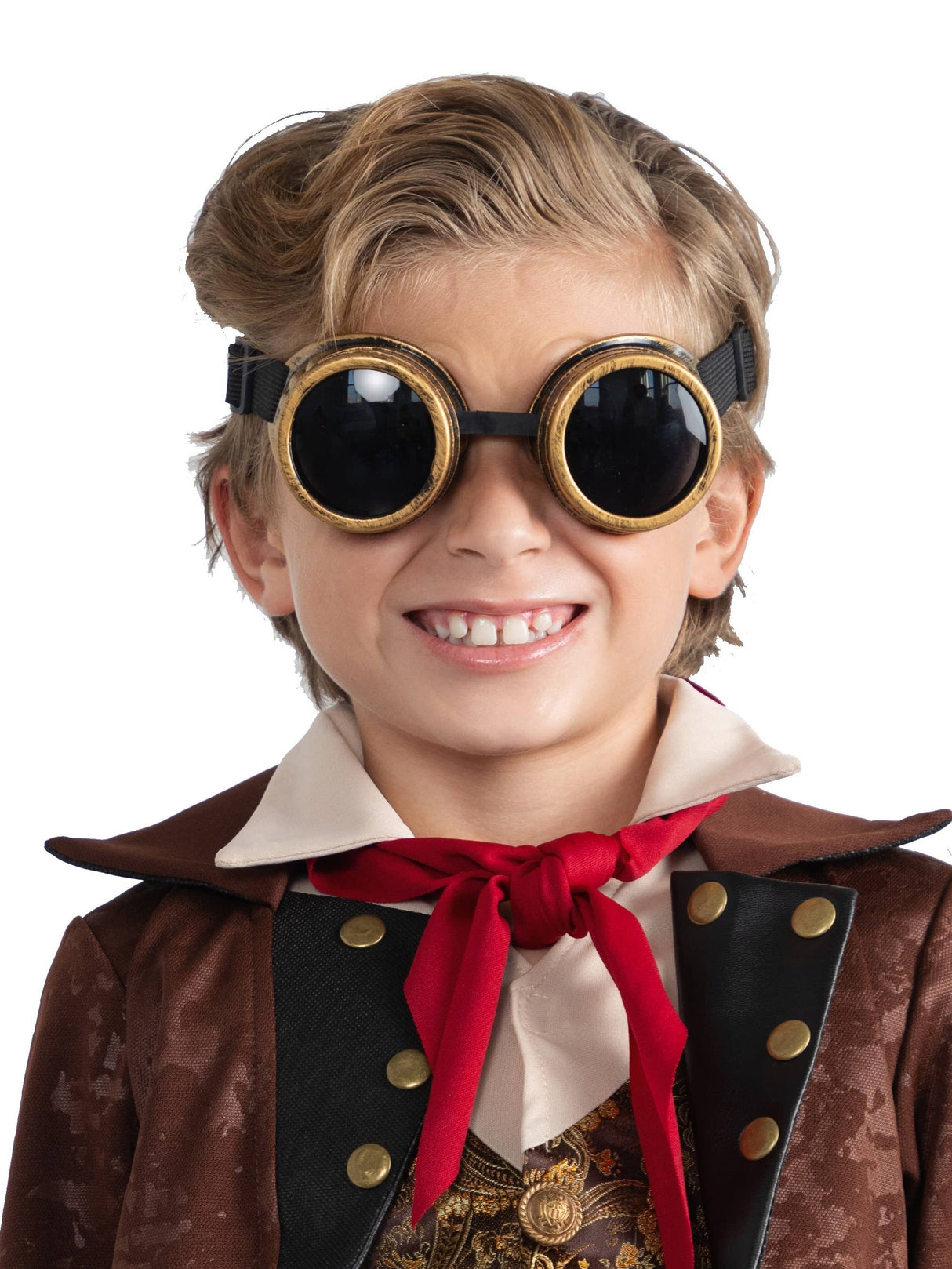 Steampunk Goggles Costume Accessory