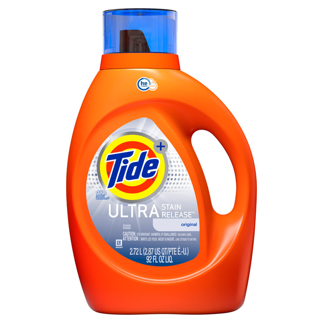 Tide Plus Ultra 2.72L 92 Fl Oz