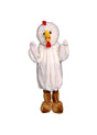 Chicken Mascot Costume - Adults
