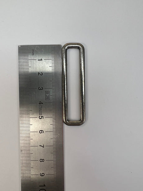 Silver Lurex Sewing Notions
