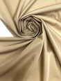 Beige Polyamide Twill Woven