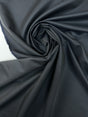 Wool Jacquard Blue Striped Suiting Fabric