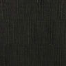 1 Yard Black Pure Linen Jacquard Long Rice Stripe Laundered Heavyweight Fabric 65 Inch Width