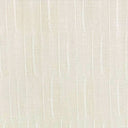 1 yarda de tela jacquard de lino puro con rayas de arroz largo color marfil blanco, ancho 65 pulgadas