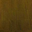 1 Yard Terracotta Pure Linen Jacquard Long Rice Stripe Laundered Fabric 65 Inch Width