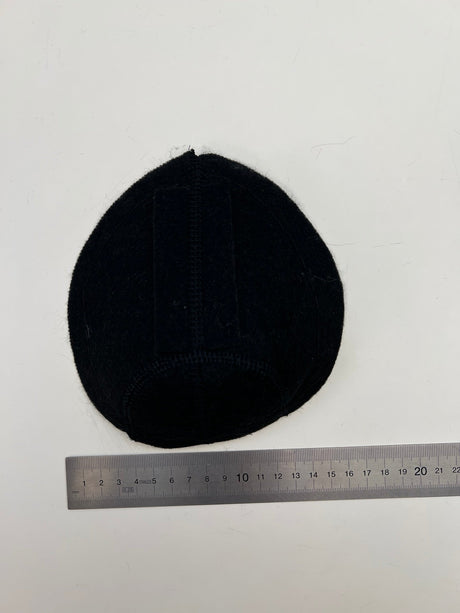Black Nonwoven Sewing Notions