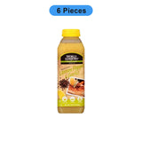 WORLD HARBORS LEMON PEPPER GARLIC SAUCE & MARINADE 16 OZ BOTTLE