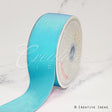 1 1/2" Bright Velvet Ribbon-7 Yds (Blue)
