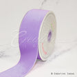 1 1/2" Bright Velvet Ribbon-7 Yds (Lavender)