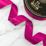 1 1/2" Double Face Satin-25 Yds (Azalea)